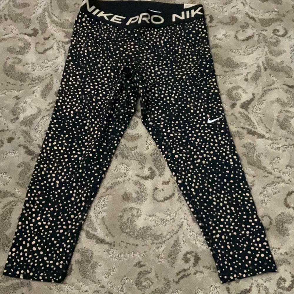 Nike pro tights